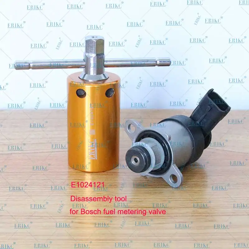 ERIKC дизель Common Rail инструмент для SCV ПВХ PCV рама замер топлива клапаны удаленные Демонтажные инструменты для BOSCH 617 и 818 DELPHI