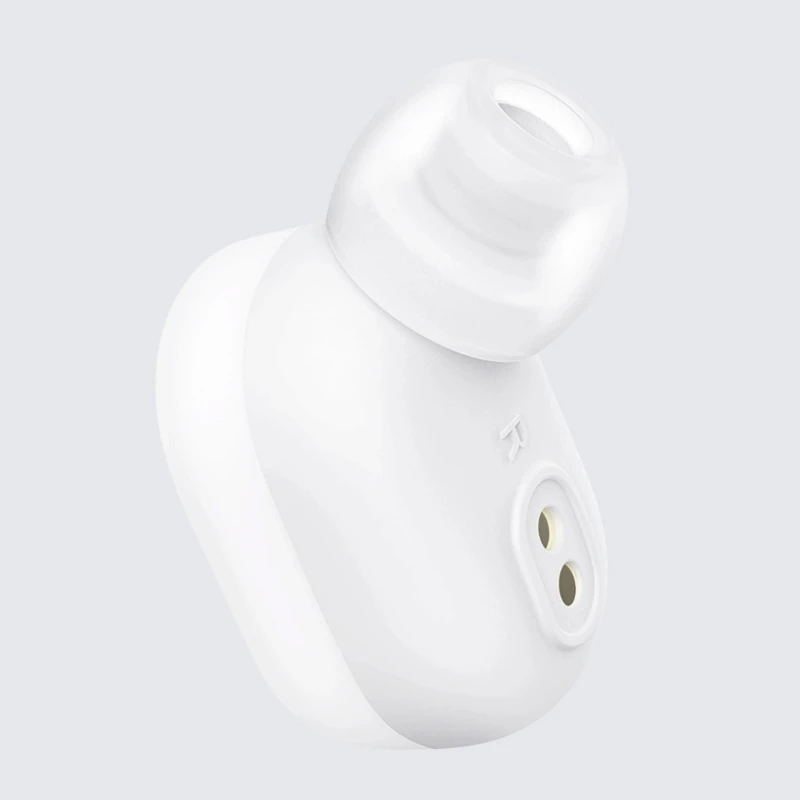 Xiaom TWS AirDots Bluetooth наушники Молодежная версия стерео Бас BT 5,0 с микрофоном Handsfree наушники с сенсорным управлением
