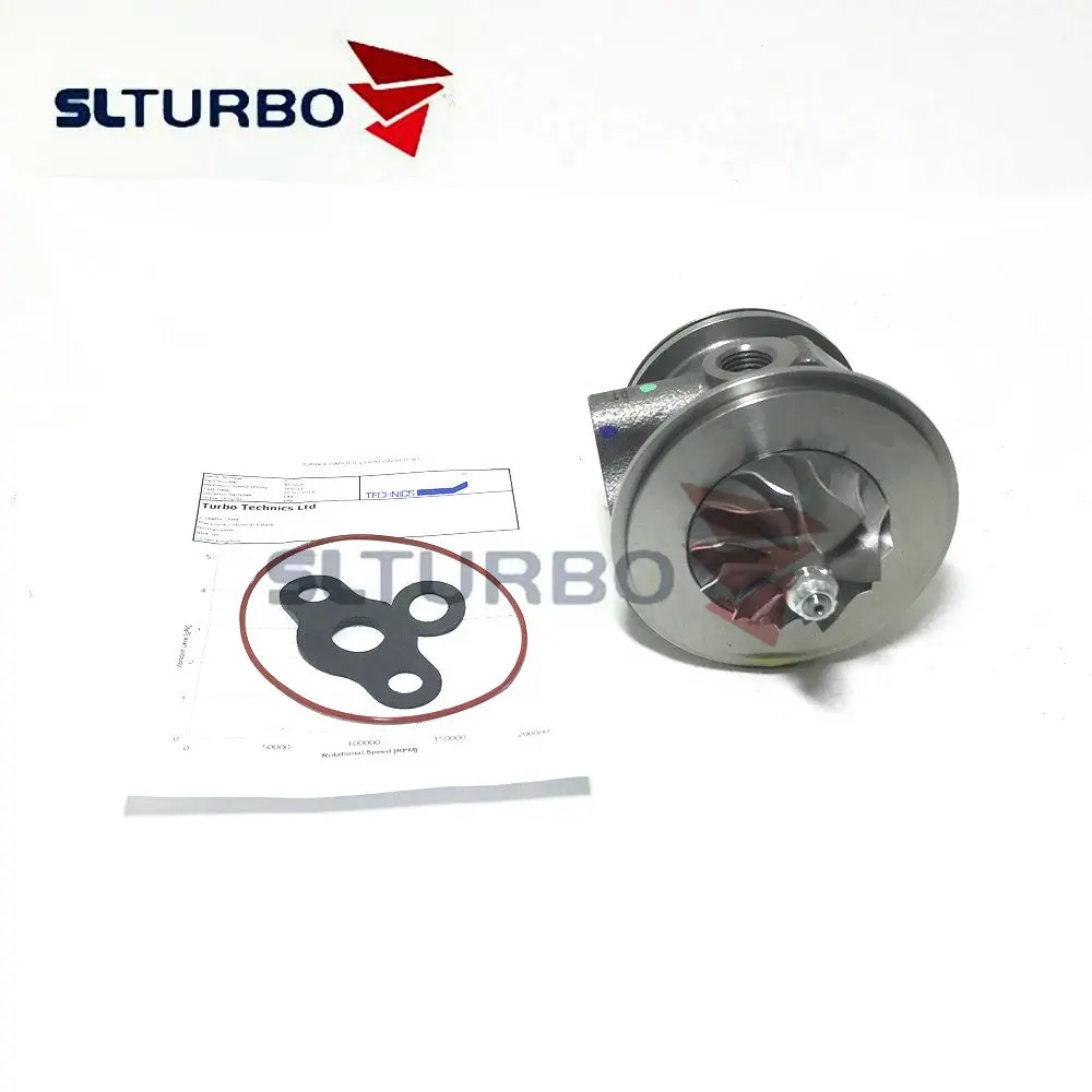Картридж турбокомпрессора CHRA 452215 0002 5002S 144112J620 турбо картридж для Nissan Primera 2 0 TD CD20T 90