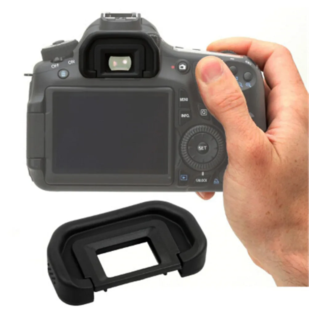 

Camera Rubber Eye Cup EB EyeCup Eyepiece For Canon EOS 60D 50D 5D Mark II 5D2 6D2 6D 80D 70D 40D 30D 20D 10D