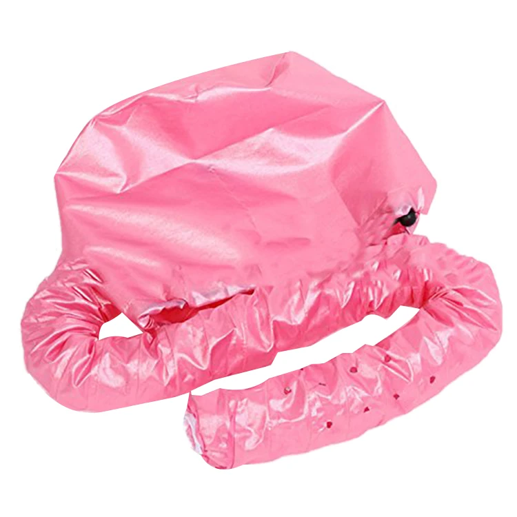 Быстрый Фен капот крышка головки для сушки волос Головные уборы Кепки