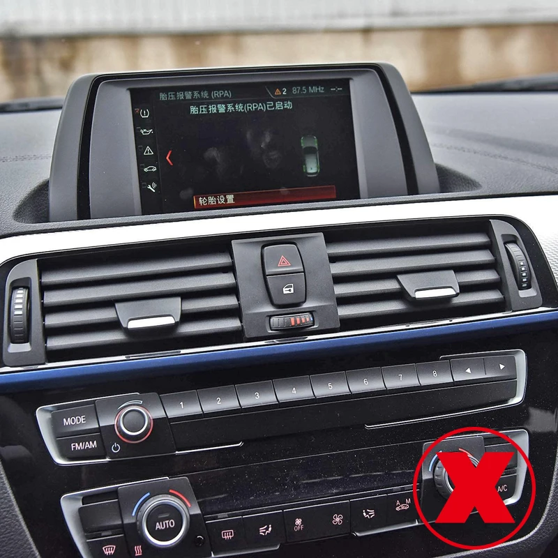 Подходит для BMW F20 F21 12 18/F22 14 17 автомобильные аксессуары карбоновый держатель
