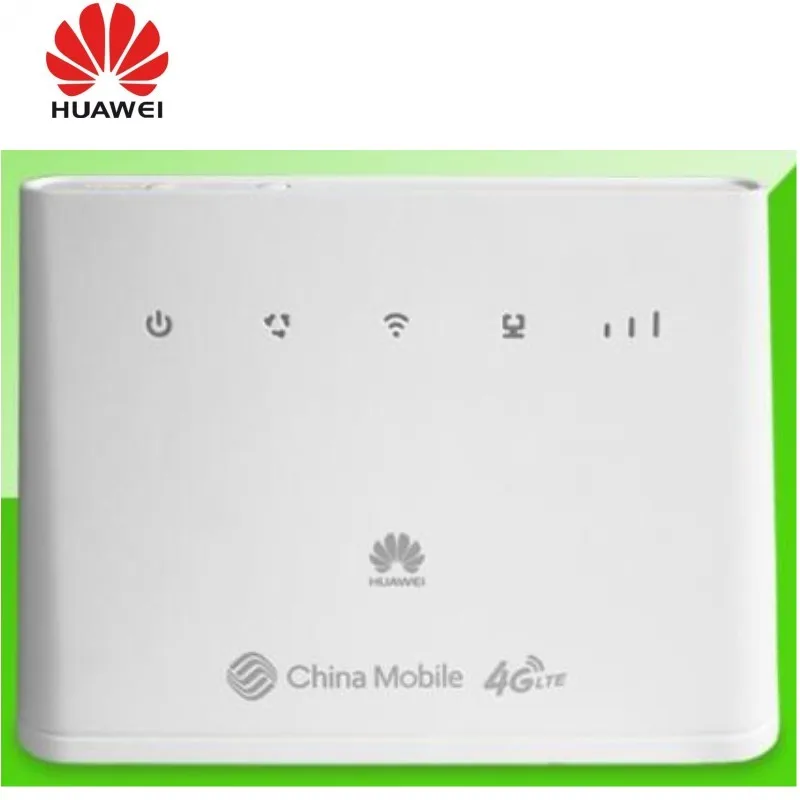 10 шт. huawei B310As-852 LTE FDD B3/B7/B8 900/1800/2600 МГц TDDB38/39/40/41 1900/2300 м/2500/2600 МГц Мобильный Беспроводной VOIP беспроводной маршрутизатор