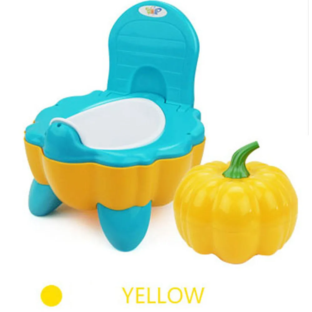 Детский горшок унитаз тренажер подставка для унитаза портативный писсуар