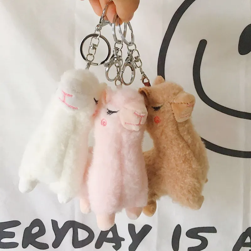 Муравей плюшевый брелок kawaii плюшевая подушка набитая леска друзья животное