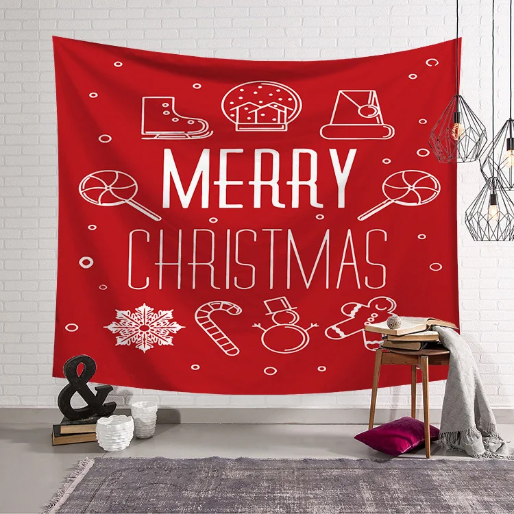 Настенная ткань в скандинавском стиле для украшения дома европейском