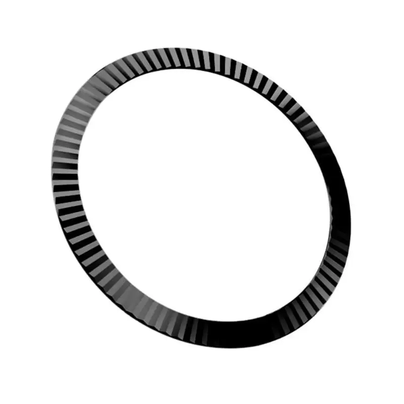 C стиль металлический БЕЗЕЛЬ для наручных часов кольцо клеющаяся крышка чехол