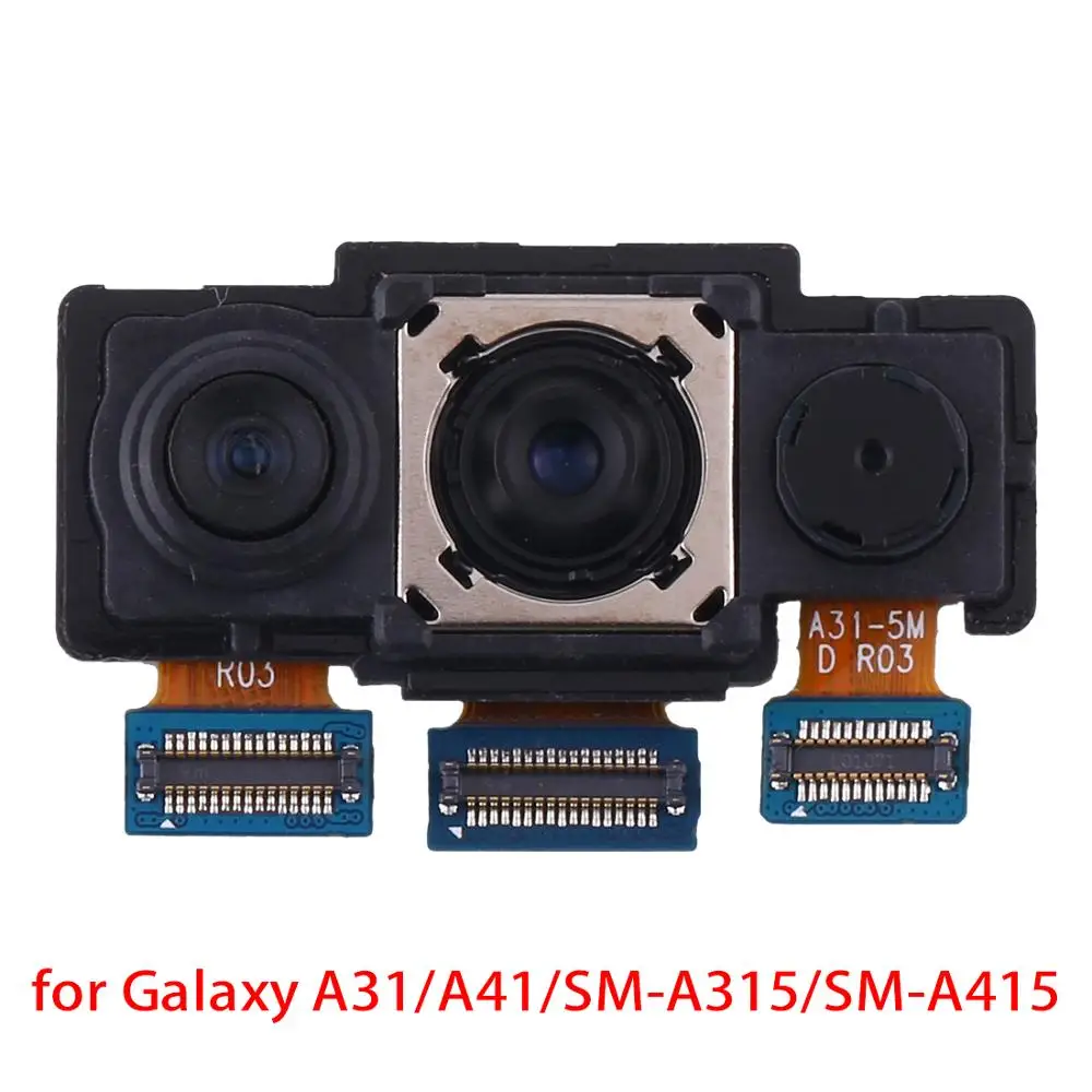 Камера заднего вида для Samsung Galaxy A31/A41/SM-A315/SM-A415/A90/A50s/A90s/A7(2018)/SM-A750/Note10 Plus/A20s / SM-A207/A70 |