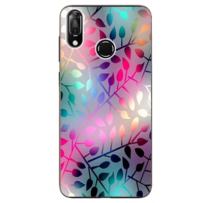Для Vodafone Smart X9 чехол 5,7 ''модный Силиконовый ТПУ милый чехол s Для Vodafone Smart X9 чехол для телефона защитный чехол - Цвет: w21