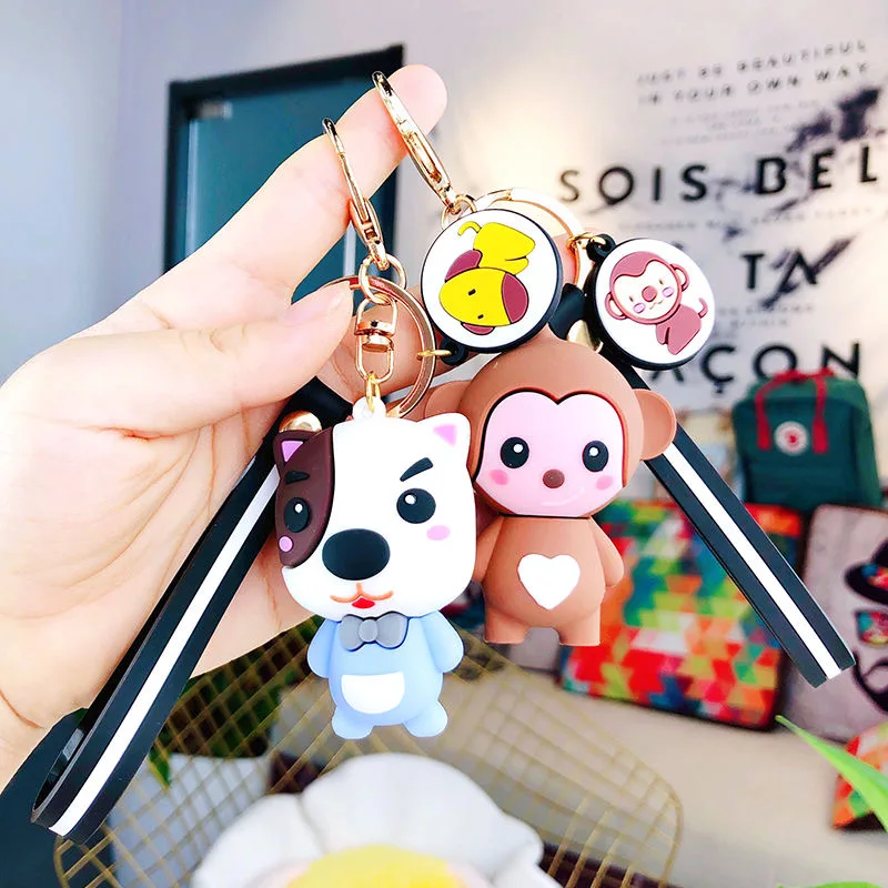 Стильная футболка с изображением персонажей видеоигр 12 китайского зодиака