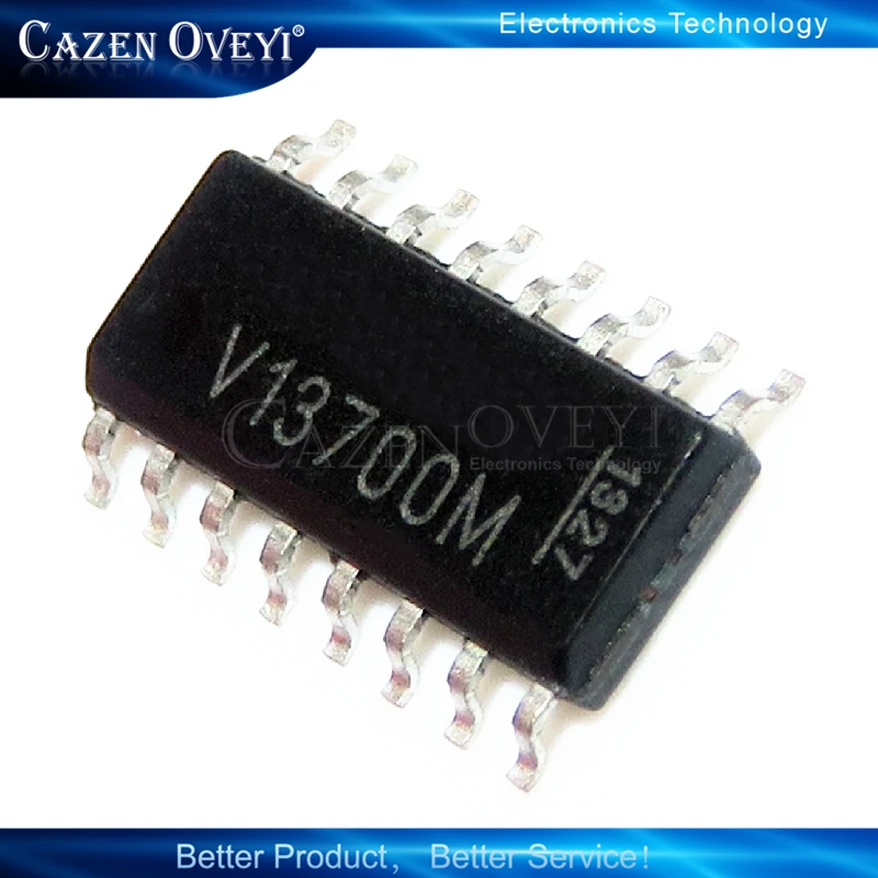 

1piece V13700M V13700 SOP-16-3.9MM In Stock