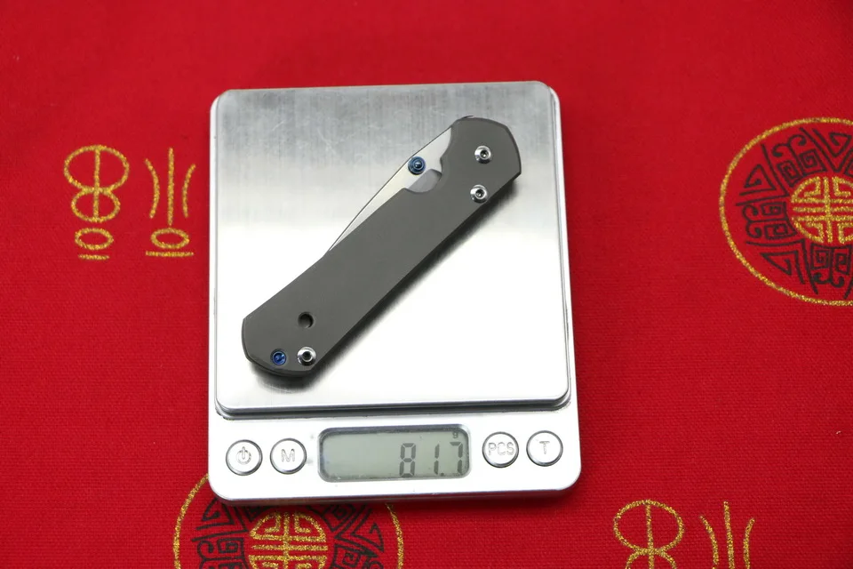 Новинка KANEDEIIA маленький sebenza 21 складной нож D2 лезвие титановая ручка утилита кемпинг охотничьи Карманные Ножи EDC инструменты