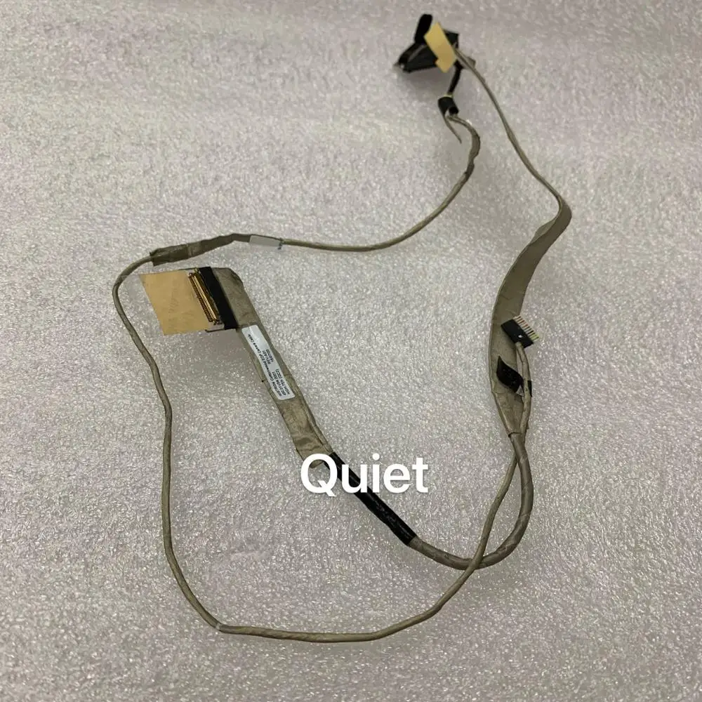 

WZSM NEW LCD video cable for Dell Inspiron 13 7347 7348 450.01V04.1001 04HDVW