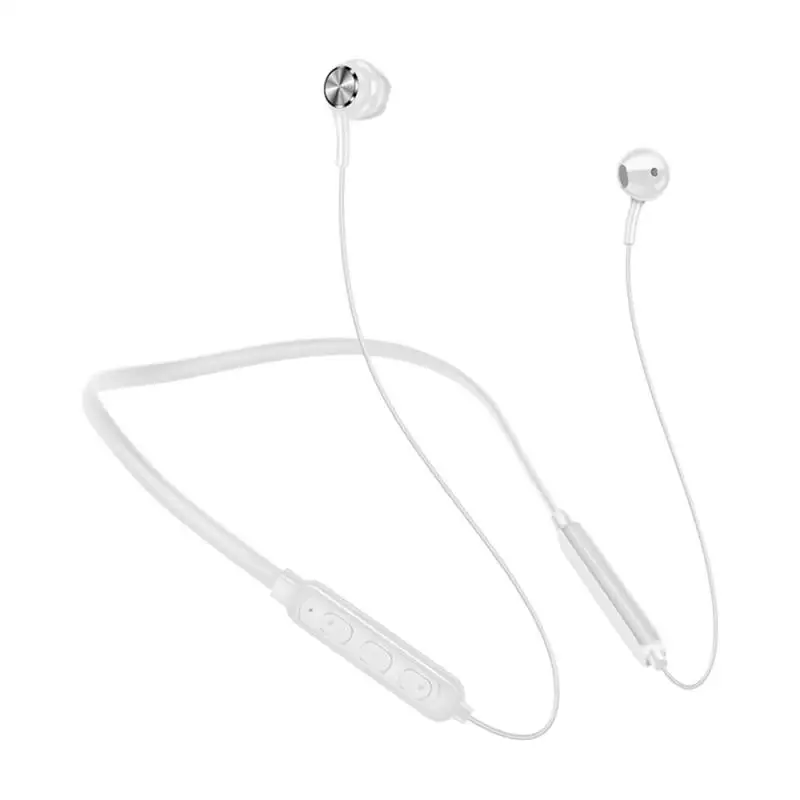Магнитная Беспроводная спортивная водонепроницаемая Bluetooth гарнитура G503 IP67
