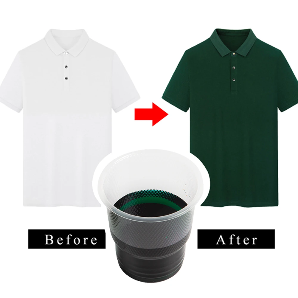 Краска для ткани из акрила 10 г сине-зеленого цвета краситель одежды красители