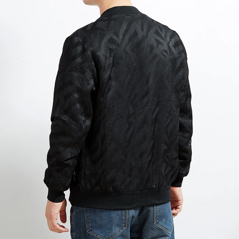Plus Size 8xl Fashion Windbreaker Coat Man 2020 British Style Mens Jacket Casual Men Slim Fit Stand Jackets Male | Мужская одежда