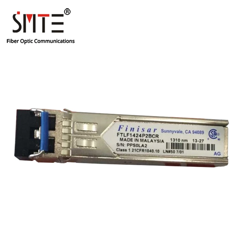 Finisar FTLF1424P2BCR eSFP-1310nm-4.25G Fiber Optical Module