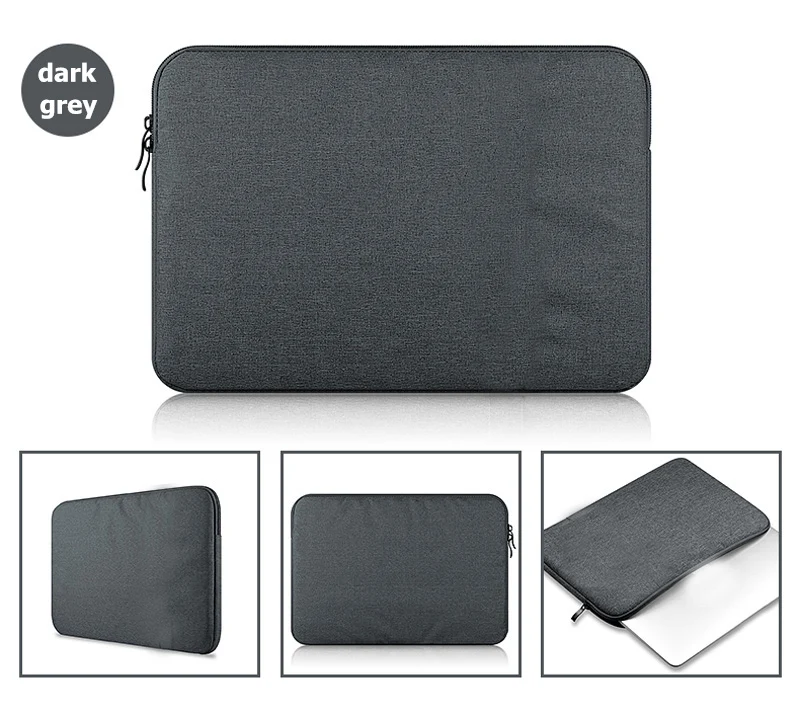 Универсальная сумка для ноутбука 6 'ɷ 9'' 9 7 '✑ 13 15 дюймов чехол MacBook Air