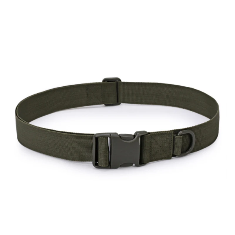 Мужская Регулируемая тактическая пряжка на ремне Сумка пояс в Военном Стиле