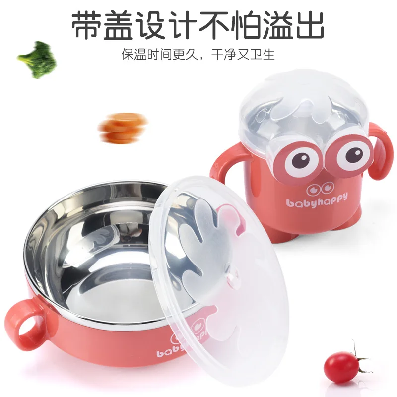 Креативная посуда из нержавеющей стали Подарочная коробка открытие подарок