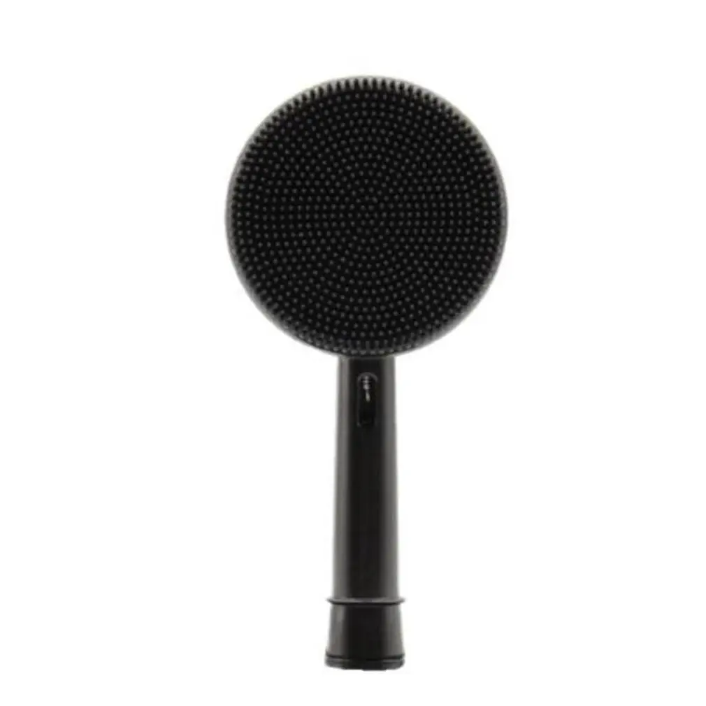 

Silicone Cleaning Brush Head Of Electric Toothbrush For Oral B Electric Cleanser Face Cleaning Replacement