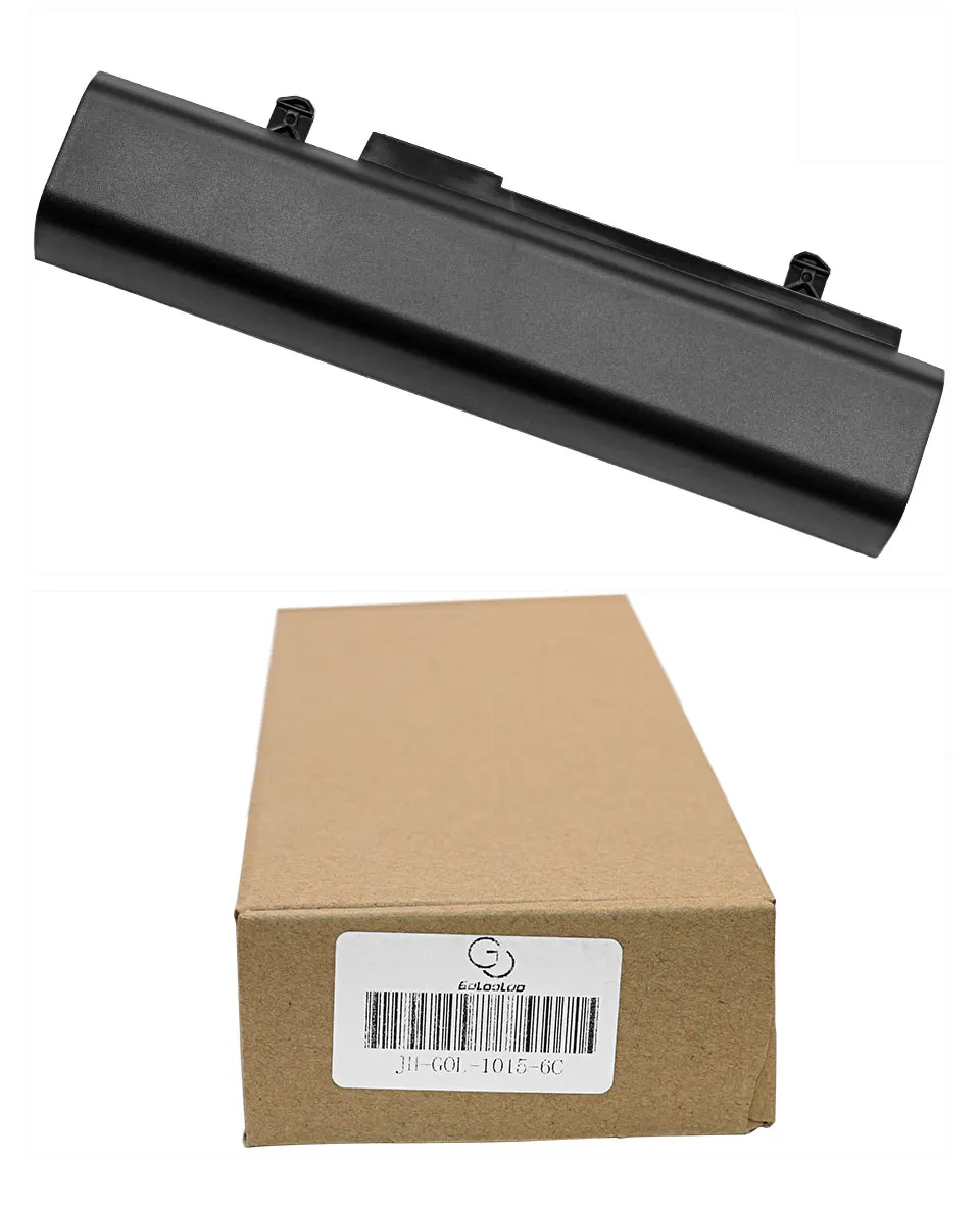 6 Cell Аккумулятор для ноутбука Asus Eee PC 1015PD 1015PEB 1015PEG 1015PEM 1015T 1016 1016PE 1016PEB 1016PN 1016PT AL31-015 A32-1015
