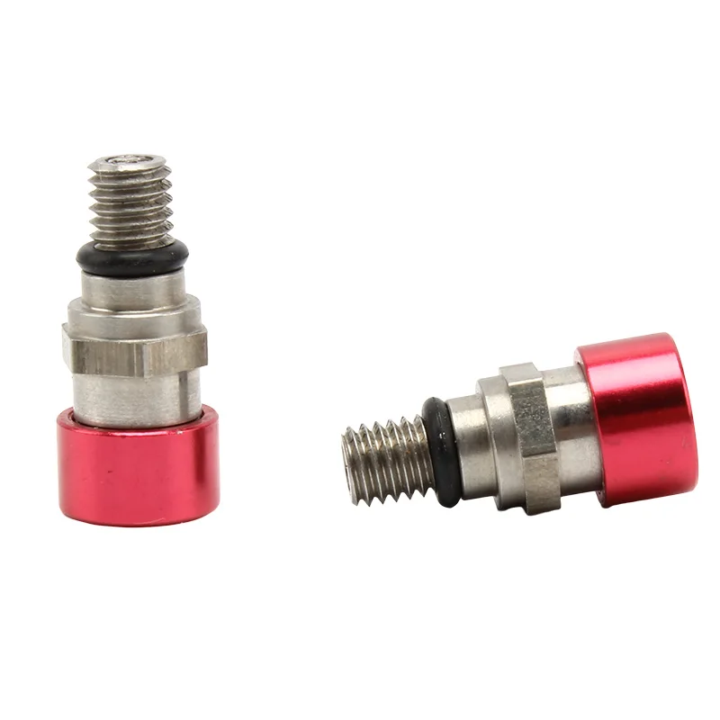 Клапан сброса воздуха для вилки M5x0.8mm Honda CR 80 85 125 250 500 CRF 250R 250X 450R 450X 250RX Kawasaki Yamaha Suzuki |