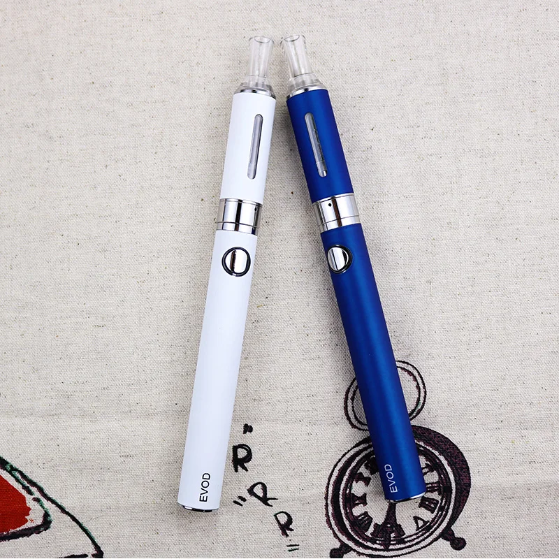 EVOD батарея для mt3 атомайзер 510 Резьбовая электронная сигарета ego футляр на молнии