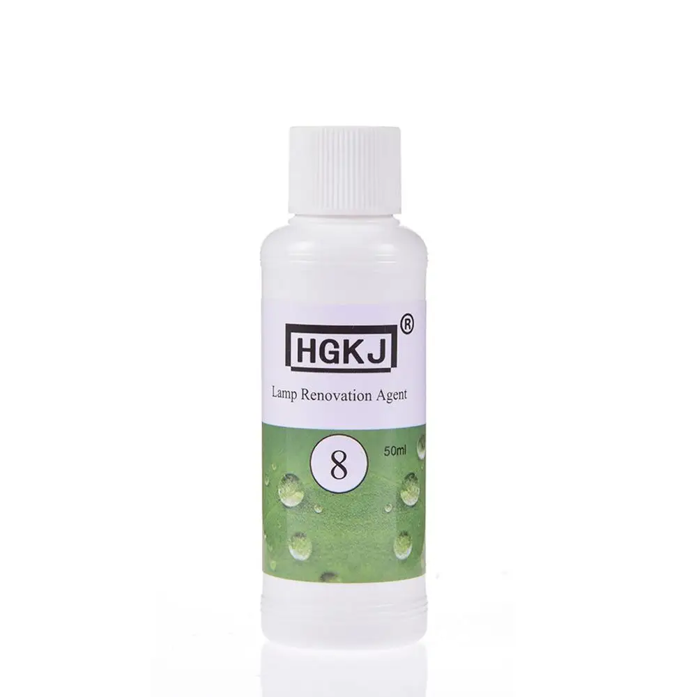 Набор средств для полировки автомобисветильник линз комплект чистки и ремонта