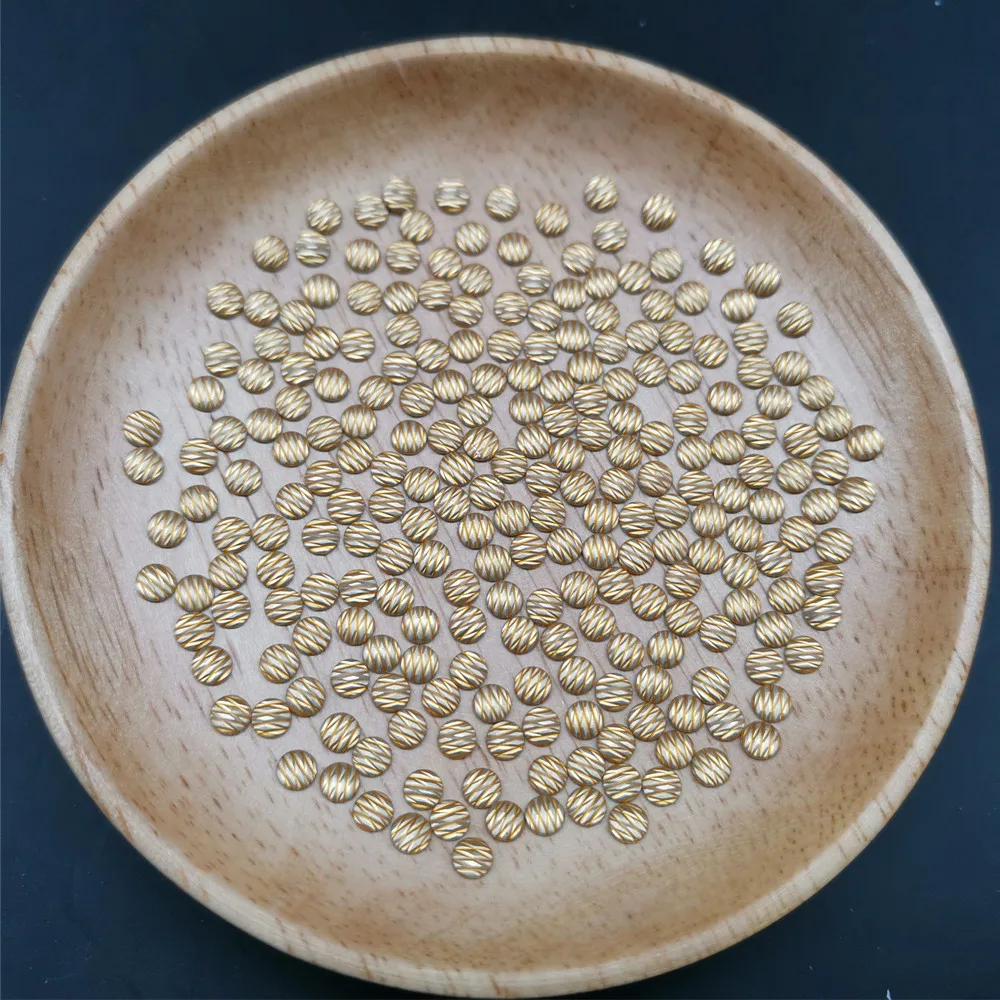 Металлические шпильки для одежды круглый AA шляпка гвоздя не требующей горячей