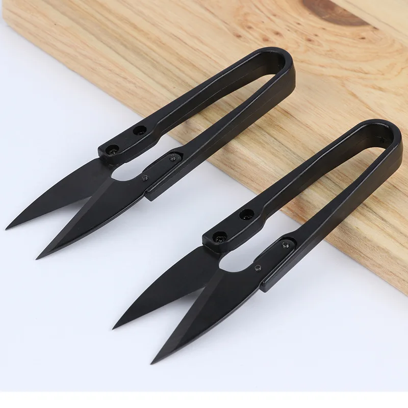 3 шт./лот простая резка u образная отделка швейные ножницы кусачки вышитые