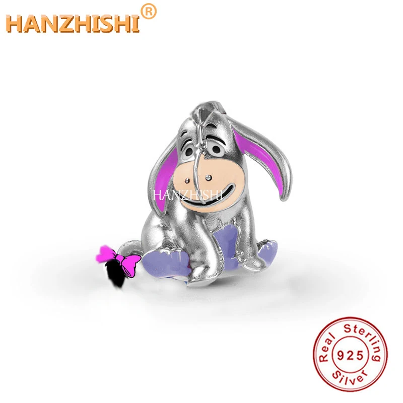 

Шарм-бусина из серебра 2022 пробы для браслета Pandora