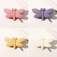 women solid color hair claw clip large barrette crab hair claws bath clip ponytail clip for women girls hair accessories gifts