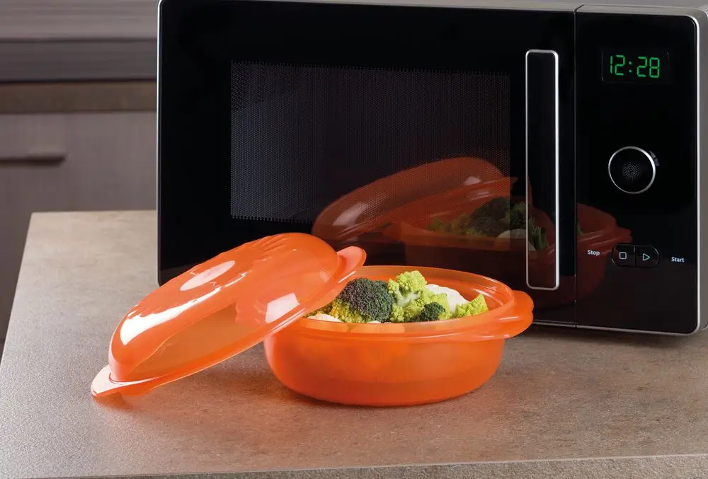 Универсальная пароварка для микроволновых печей STM064 | Дом и сад