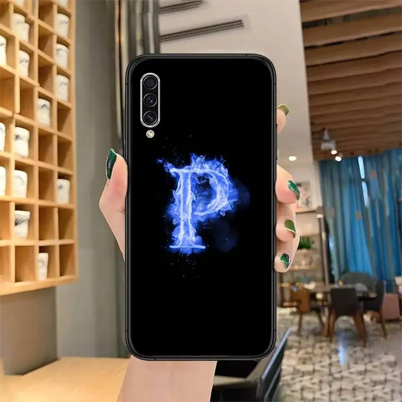 

Fashion Colorful Letters Phone Case For Samsung Galaxy M10 20 30 A 40 50 70 71 6S A2 A6 A9 2018 J7 CORE PLUS STAR S10 5G C8