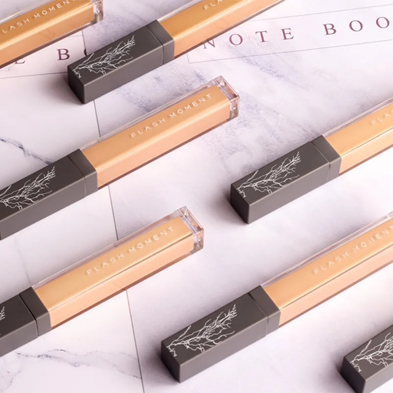 FlashMoment Жидкий тональный крем идеальное прикрытие поры! Убирает темные круги под