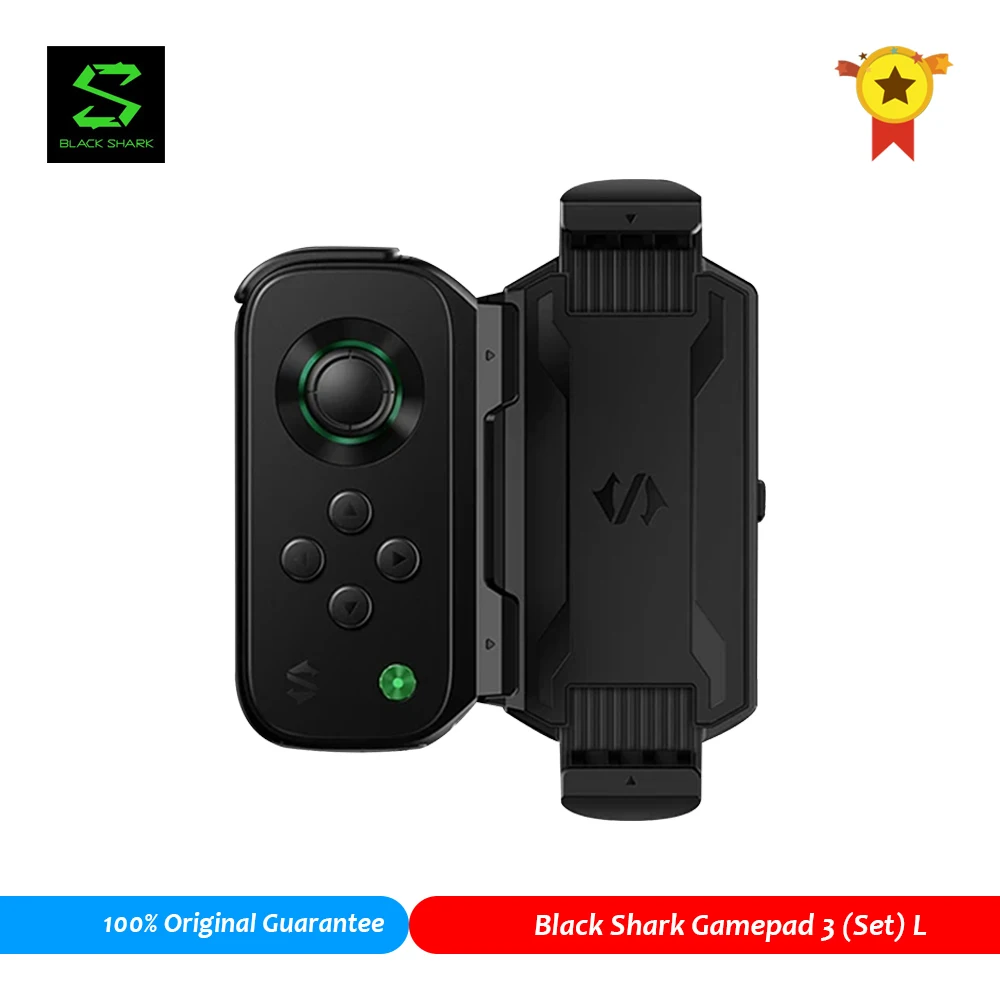 Оригинальный геймпад Black Shark 3 (набор) L джойстик с нажатием портативный мобильный