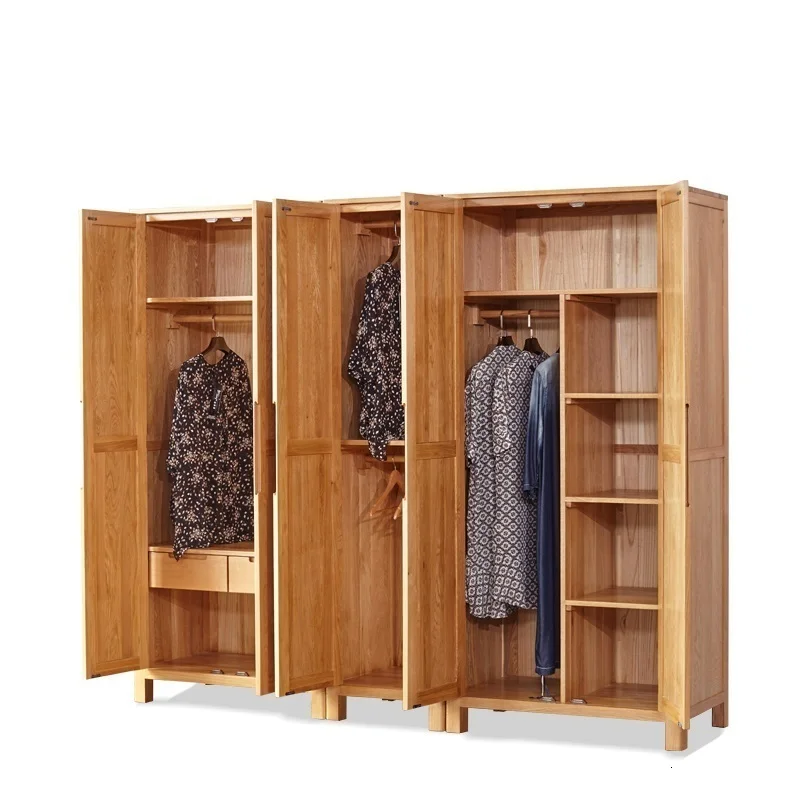 Meuble дом Yatak Odasi mobillya дерево Lemari Armadio потертый шик деревянный шкаф для спальни Mueble De Dormitorio гардероб