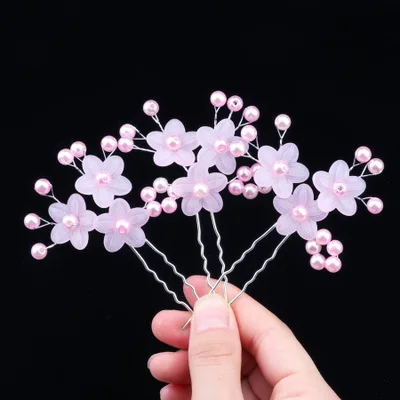 3 шт. U-форменные зажимы шпильки для подружки невесты подарок стилист