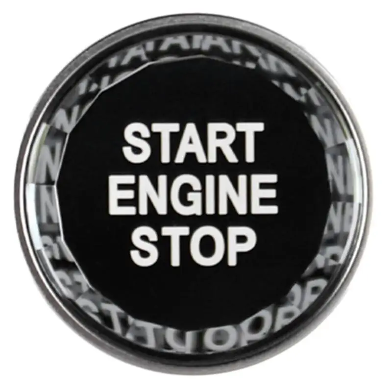 Замена кристаллического двигателя автомобиля кнопка запуска стоп для 1 серии F20