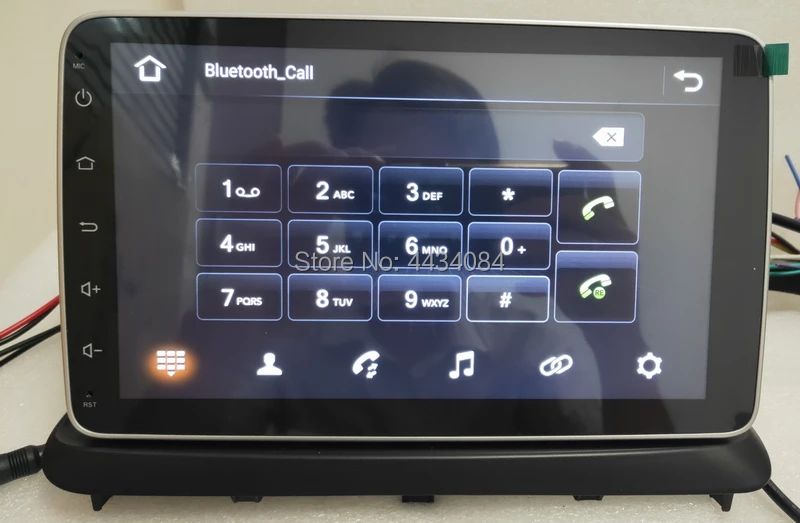 Автомобильный радиоприемник Ouchuangbo gps 4 ядра 2 + 32 android 8 1 | Автомобили и мотоциклы