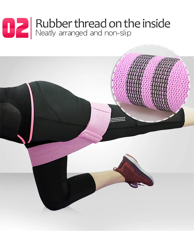 Спортивные резинки для йоги спортивные тянущиеся ленты занятий спортом