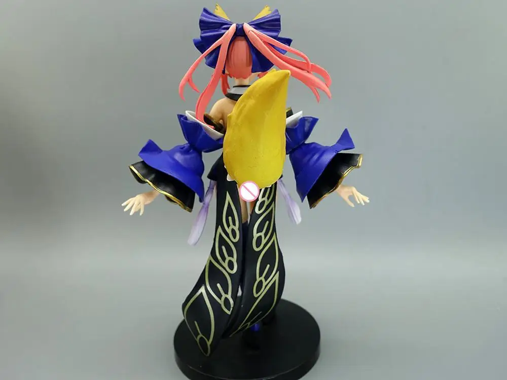 Fate/Grand Order - Tamamo no Mae naked anime figure sexy collectible action figures | Игрушки и хобби