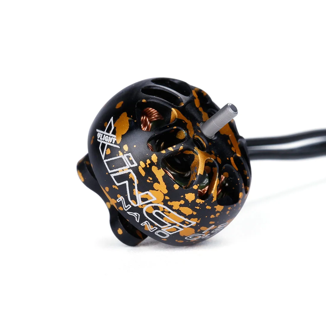 IFlight MOTOR XING NANO X1204 4500KV 6500KV 2 4S FPV NextGen Micro Unibody бесщеточный двигатель для HQProp T3 *