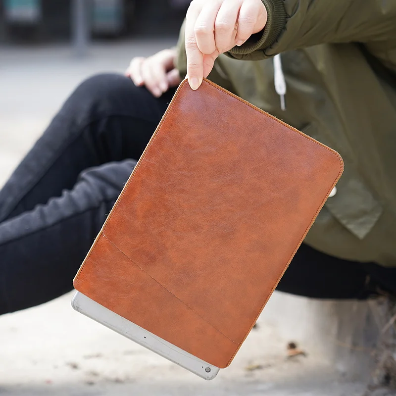 Из искусственной кожи планшеты защитный чехол сумка для ноутбука электронные