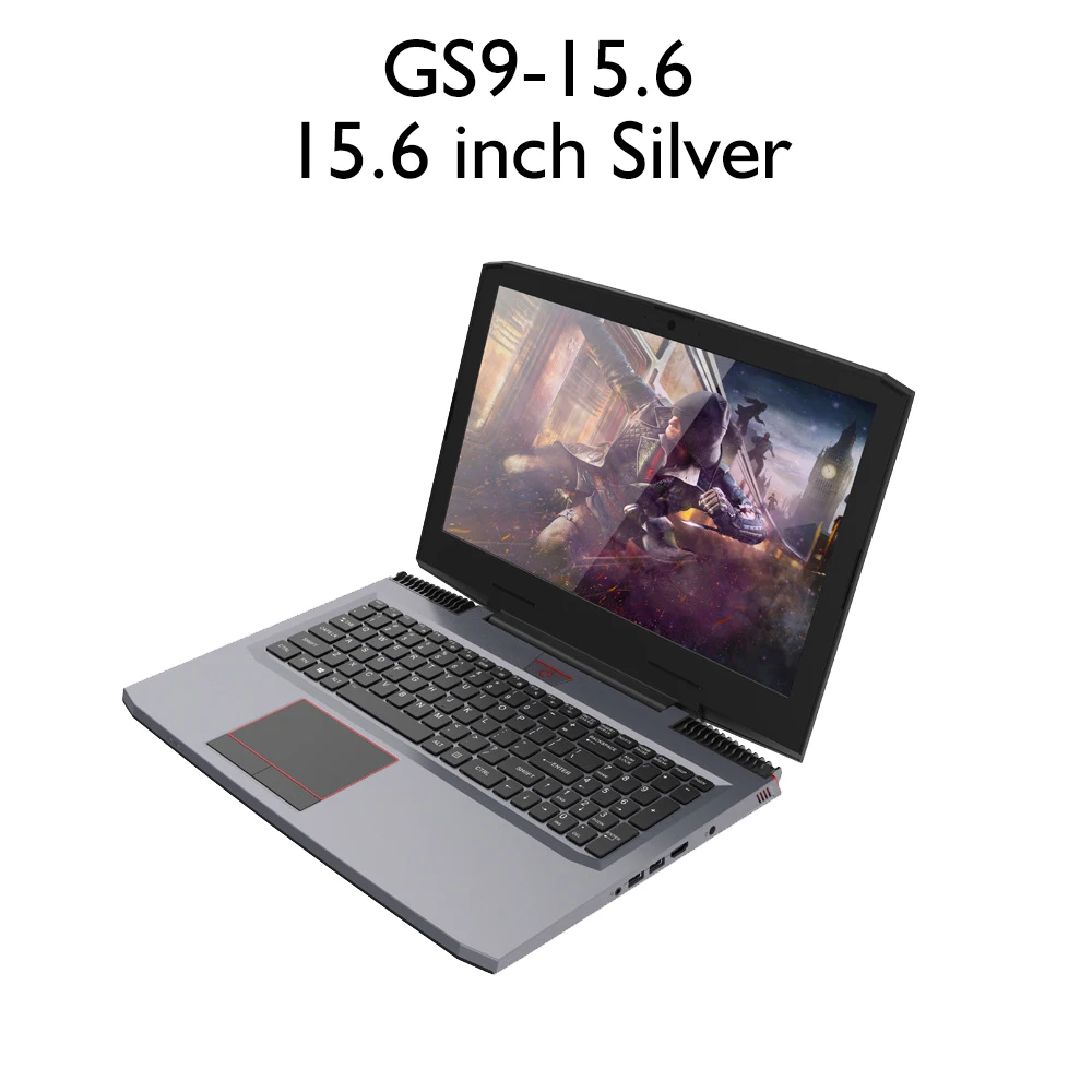15.6 8G RAM-0G 15," Ноутбук Intel Core i7-7700HQ четырехъядерный NVIDIA GTX1060 6G DDR4 8 ГБ+ 512 ГБ M.2 SSD Windows 10 144 Гц HDMI Gigabit RJ45 5G wifi - Цвет: 15.6 8G RAM-0G