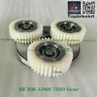 BF RM-G060 750D 48 в 750 Вт набор редукторов двигателя 36T для замены Bafang ступицы замены редуктора 8fun набор редукторов