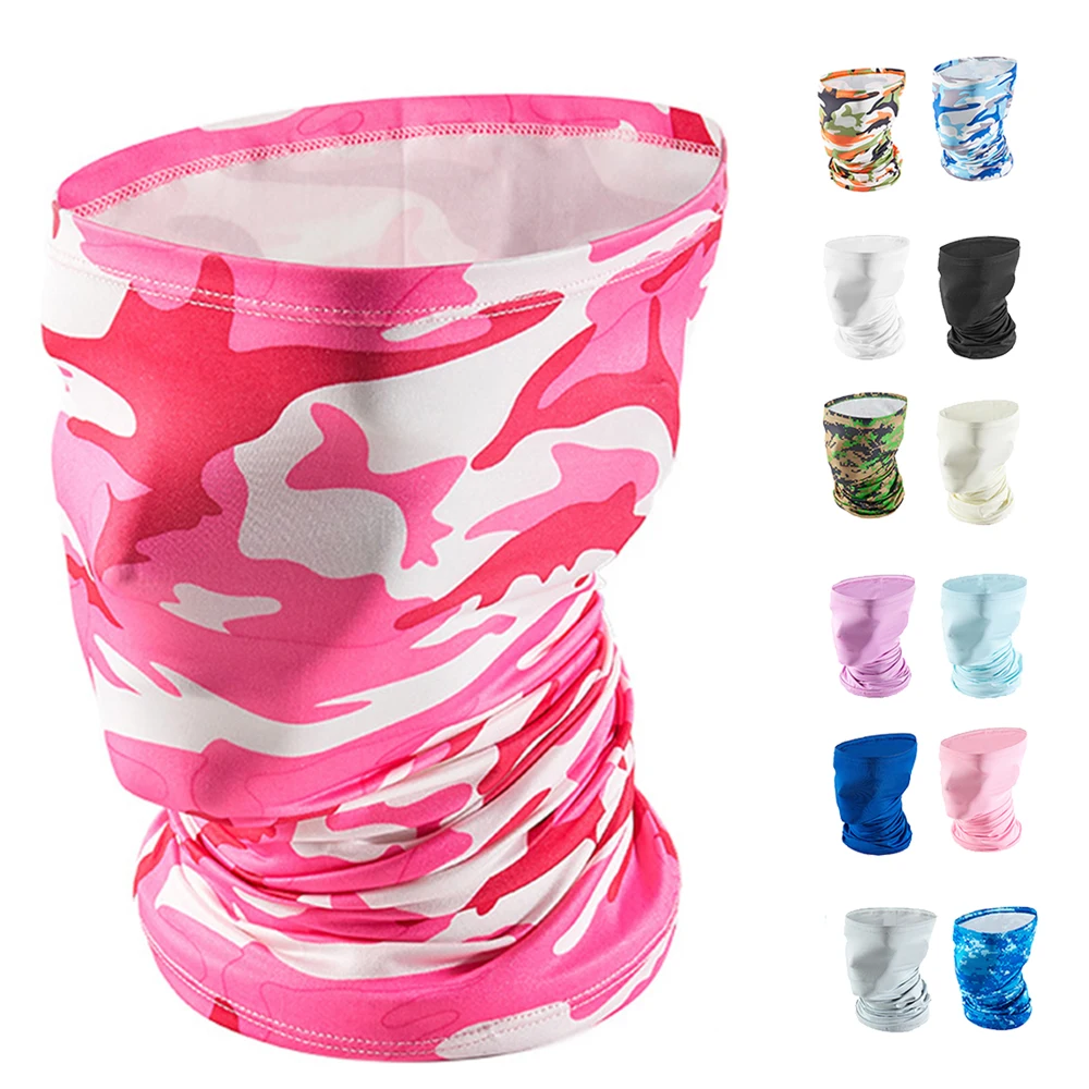 

Hiking Sunshade Headgear Headgear Viscose Unisex Cycling Motorcycle Climbing