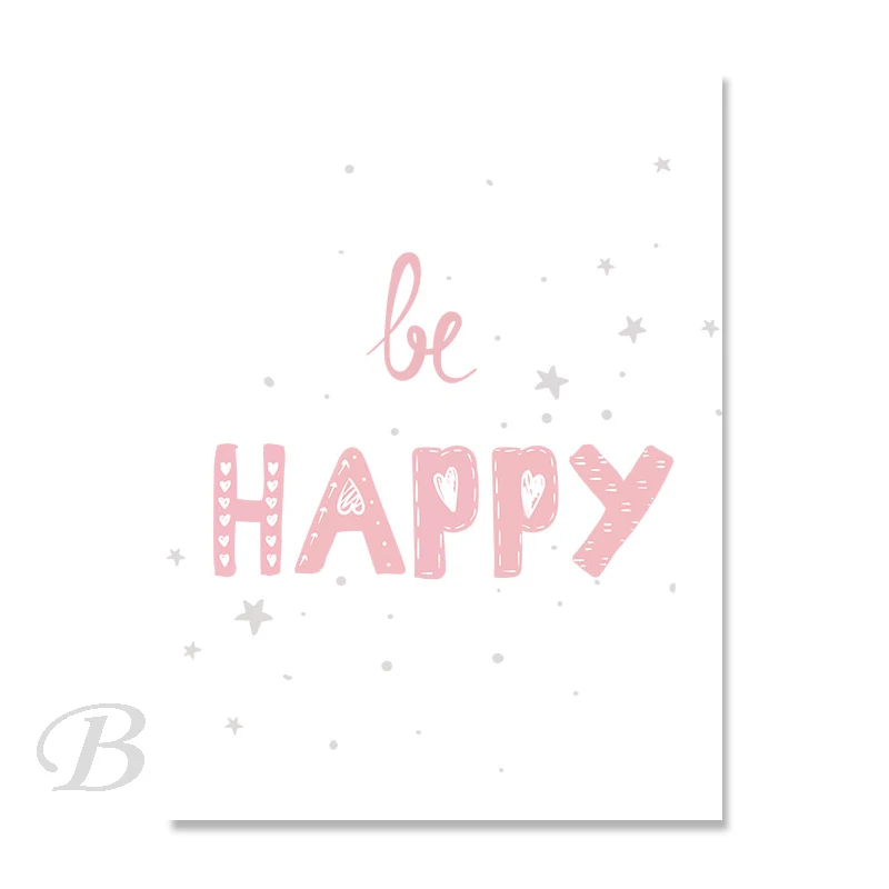 Балетки с принтом для девочек Розовые туфли Рисунок героями мультфильмов