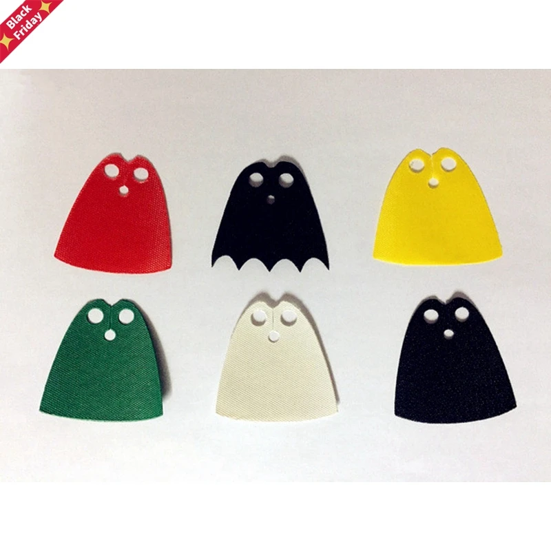 

20pcs figures building blocks different color Cape DIY action bay toys
